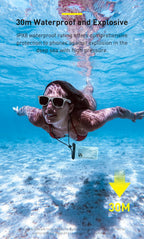 Waterproof Phone Case for iPhone 13 12 Pro Max Swim Water Proof Phone Bag Universal Protection Cover Waterproof Mobile Phone Case Underwater Mobile Phone Case