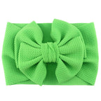 Modern Bow Knot Baby Headband for Girl Hairbands Turban Knot Kids Turban For Baby Girls