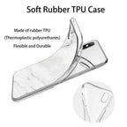 Stylish Marble Stone Texture Phone Case For Iphone 12 Pro 13 Pro Max Unique Solid Color Marble Soft Cover Silicone Mobile Phone Case Stevvex