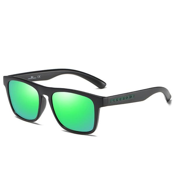 New Popular Mirror Polarized Sunglasses In Trend For Men An Woman With  Ultralight Glasses Frame Square Sport Sunglasses With  UV400 Protection - SJB-DIAMOND ELITES