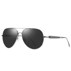 Business NEW 2021 High Quality Luxury Modern Fashion Sunglasses Design For  Fishing Driving Sunglasses  Sport Brand New Men Glasses With UV400 Polarized and Polarized Square Aviation Style Metal Frame - SJB-DIAMOND ELITES