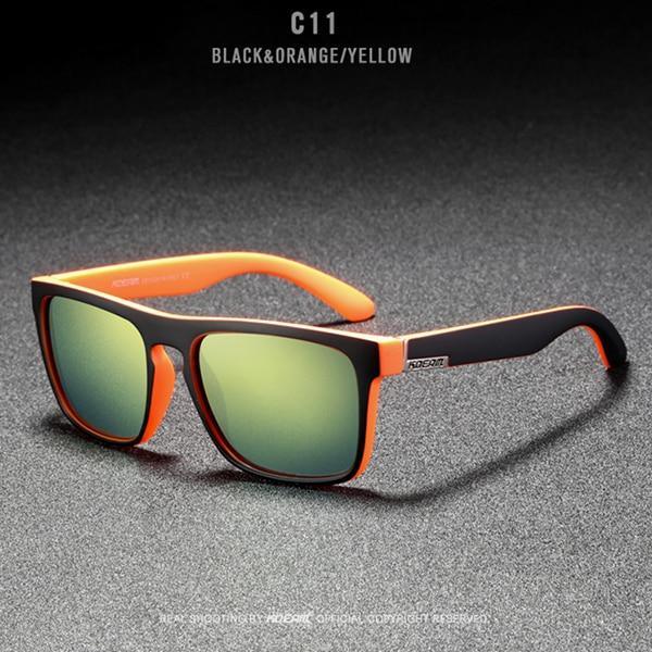 New Popular Mirror Polarized Sunglasses In Trend For Men An Woman With  Ultralight Glasses Frame Square Sport Sunglasses With  UV400 Protection - SJB-DIAMOND ELITES