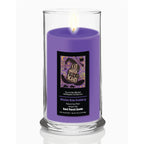 TD Courtside Market Custom Scented Candle Fright Night II Status Glass for Spa or Valentine's Day Handmade Wax Product Lootquake LLC