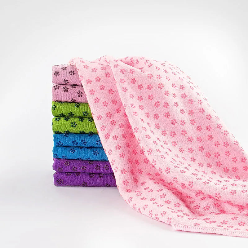 Yoga Blankets Non Slip Yoga Mat Cover 183x61cm - SJB-DIAMOND ELITES