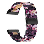 Fitbit Versa & Sense Resin Band - Stylish Straps for Sense - SJB-DIAMOND ELITES