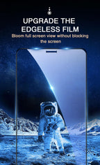 60D Full Cover Protective Glass On For iPhone 12 11 13 14 Pro Max XR Screen Protector For iPhone 11 12 13 14 Tempered Glass film Stevvex