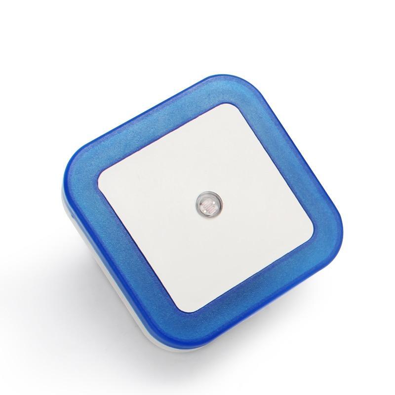 STEVVEX LED Night Light Mini Light Sensor Control  EU US Plug Nightlight Lamp For Children Kids Living Room Bedroom Lighting - SJB-DIAMOND ELITES