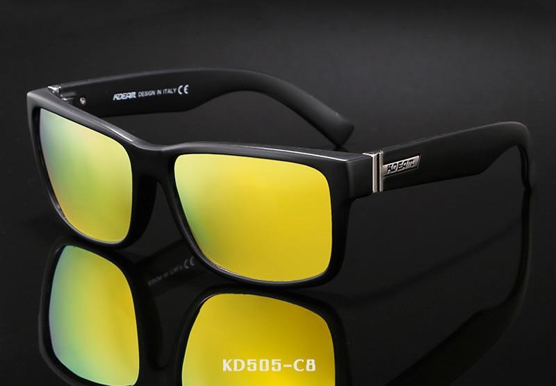Revamp Of Sport Men Sunglasses Polarized Shockingly Colors Sun Glasses Outdoor Driving Photochromic Sunglass With Box - SJB-DIAMOND ELITES