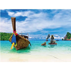 Puzzle 1000 Pieces AdultPaper Puzzle For Educational Toys 1000 Pieces New Puzzle World Popular Travel Desitnation  Toy For Children Great for Gift - SJB-DIAMOND ELITES