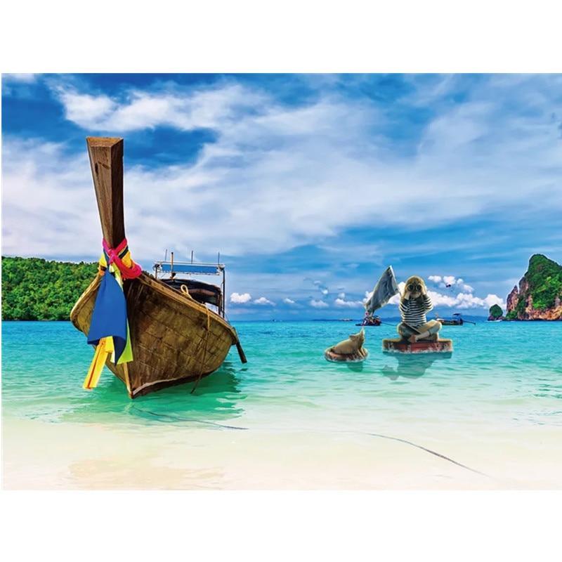 Puzzle 1000 Pieces AdultPaper Puzzle For Educational Toys 1000 Pieces New Puzzle World Popular Travel Desitnation  Toy For Children Great for Gift - SJB-DIAMOND ELITES
