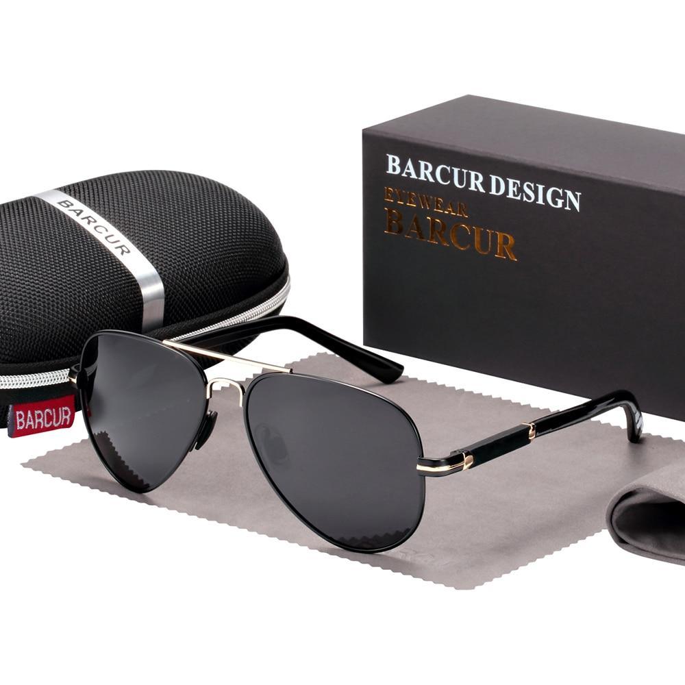 Luxury Elegent Sunglasses Pilot Polarized accessories Driving For Men and Women With UV400 Protection - SJB-DIAMOND ELITES