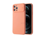 Modern Slide Camera Protector Phone Case On For Iphone 13 Pro 11 12 13pro Max Mini Iphone13 12pro Silicone Silicone Shockproof Phone Case Drop Protection  Back Cover For Smartphone Stevvex