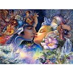 Puzzle 1000 Pieces AdultPaper Puzzle For Educational Toys 1000 Pieces New Puzzle World Popular Travel Desitnation  Toy For Children Great for Gift - SJB-DIAMOND ELITES