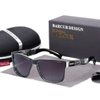 Sport Men Sunglasses Polarized Outdoor Driving Sun glasses For Female and Male With UV400 Protection - SJB-DIAMOND ELITES