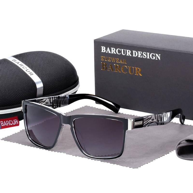 Sport Men Sunglasses Polarized Outdoor Driving Sun glasses For Female and Male With UV400 Protection - SJB-DIAMOND ELITES