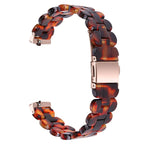 Fitbit Inspire 3, 2, 1, HR Resin Band - Durable, Lightweight - SJB-DIAMOND ELITES
