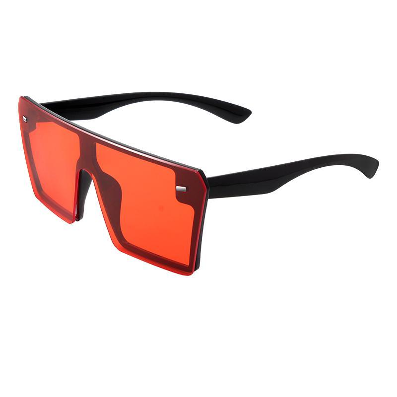 NEW Top Oversized Square Modern  Woman And Ladies Fashion Retro Gradient Sunglasses With  Big Frame And  Vintage Eyewear UV400 Protection - SJB-DIAMOND ELITES