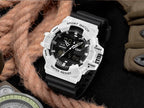 Sport Men Watches White G style Watch In LED Digital Style Waterproof 30M Casual Luxury Elegant Style  Relogios masculino - SJB-DIAMOND ELITES