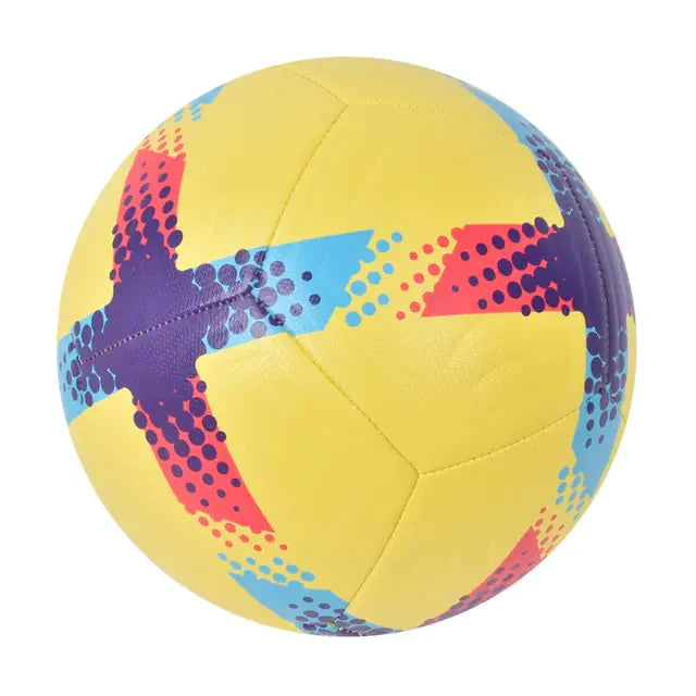 Machine-Stitched Soccer Ball Pi-Mart