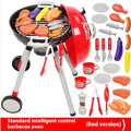 Deluxe Play Kitchen Set Pi-Mart