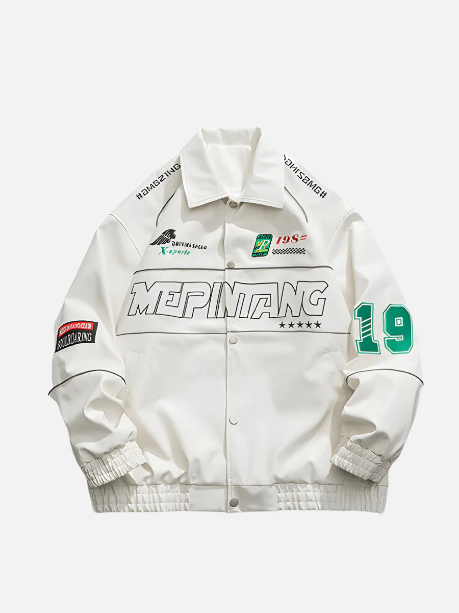 Racing Meptang Jacket Pi-Mart