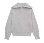 Casual Wool Sweater Pi-Mart