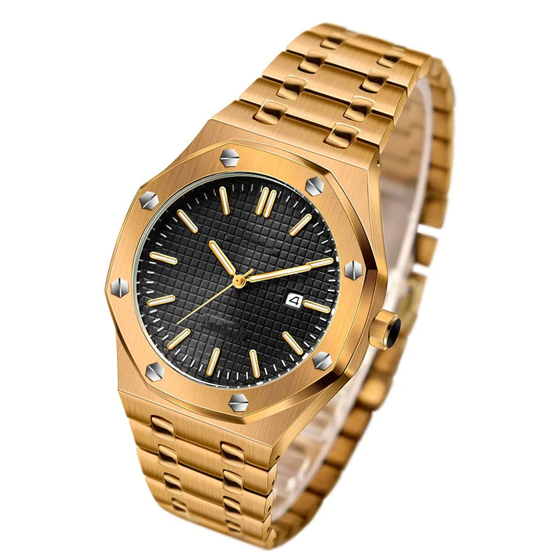 Men's Classic Business High Quality Wrist Watch Pi-Mart