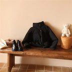 Children's Thick Short Winter Down Jacket