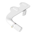 Thin Hip Washroom Cold Toilet Cover Cleaner Pi-Mart