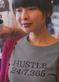 Hustle T-Shirts Femstylo