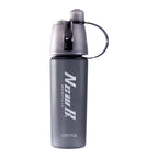 Portable Sports Spray Water Bottle (Plastic) Pi-Mart