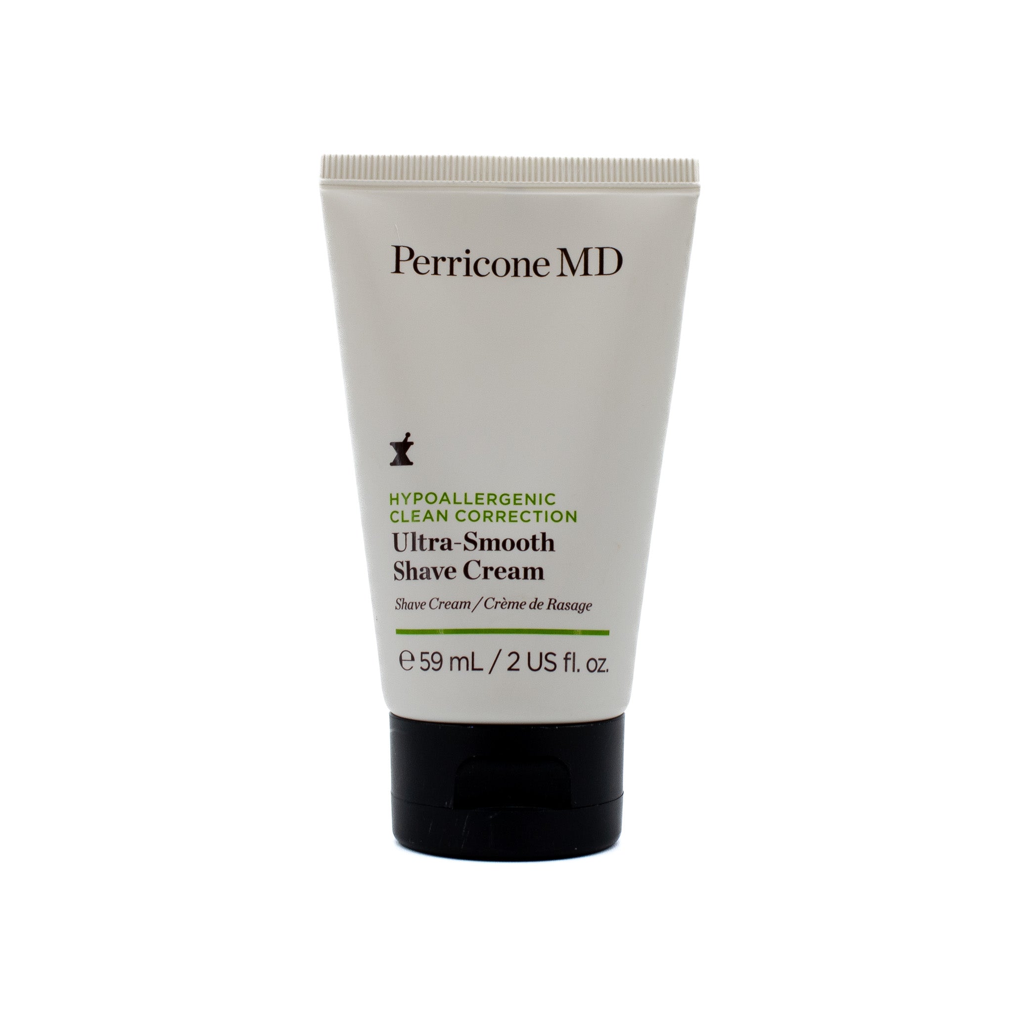 Perricone MD Hypoallergenic Ultra-Smooth Shave Cream 2oz - New This is Beauty US