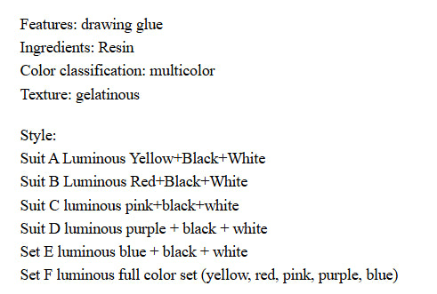 Luminous Nail Art Spider Nail Gel UV Nail Polish Pi-Mart
