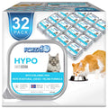 Forza10 Wet Hypoallergenic Cat Food Fish Flavor Canned Wet Cat Food for Adult Cats with Allergy and Skin and Coat Conditions 32 Pack Case of 3.5 Ounce Each Lootquake LLC