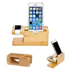 Wood Charger Station Pi-Mart
