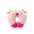 Creative Cartoon Cute Animal U-Shaped Pillow Pi-Mart