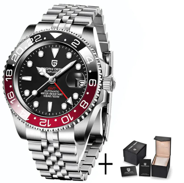 Luminous Calendar Men's Watch Pi-Mart