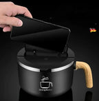Stainless Steel Instant Noodle Bowl