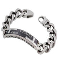 Iron Cross Bracelet KingdomWear