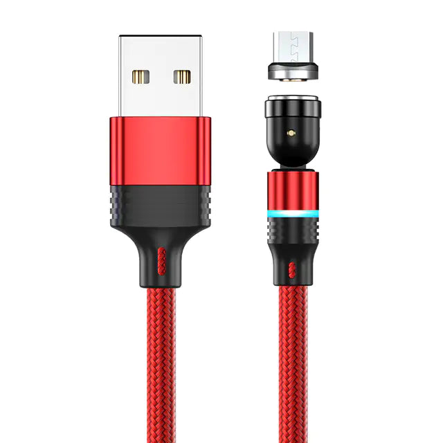 Magnetic Charger Phone Cord Pi-Mart