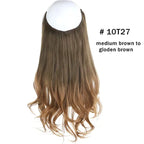 Halo Hair Extensions Pi-Mart