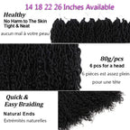 Goddess Braids Hair Extensions Pi-Mart