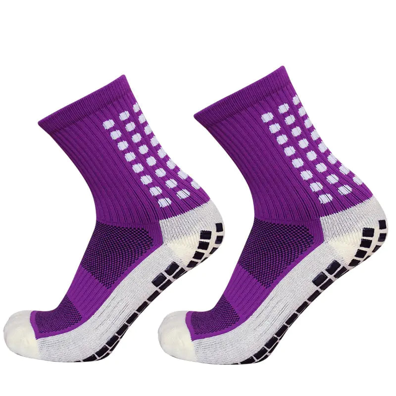 Non-slip Grip Sports Socks Pi-Mart
