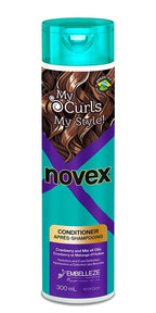NOVEX Hair Care My Curls Daily Conditioner 10.1 Fl Oz Bottle Lootquake LLC
