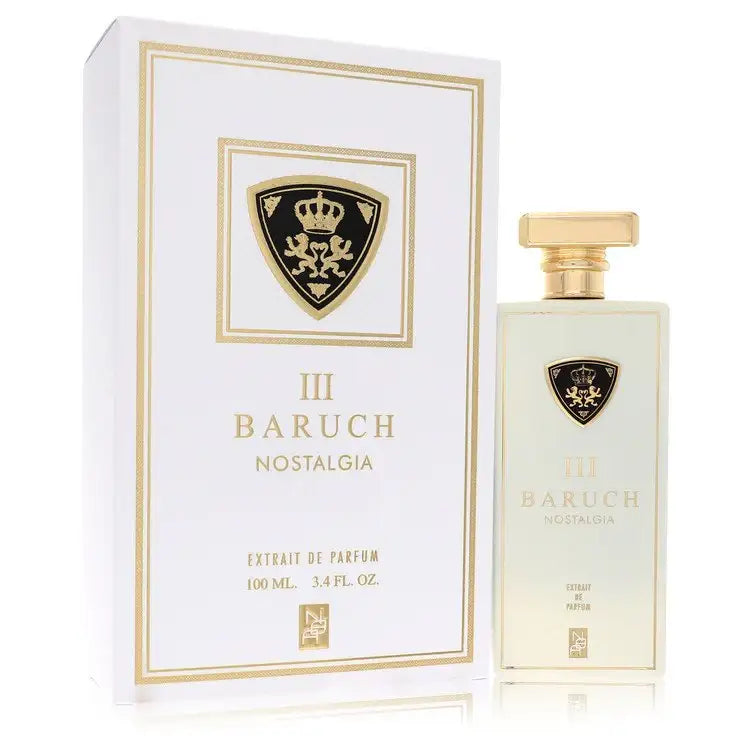 Baruch Iii By Nicolai Baron Atelier (Unisex) Gamer Scents