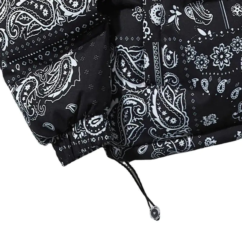 Men's Puffer Jacket Pi-Mart