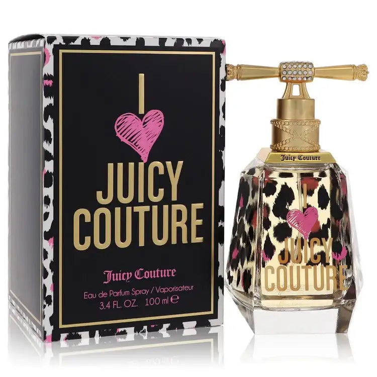 I Love Juicy Couture By Juicy Couture Perfume for Women Gamer Scents