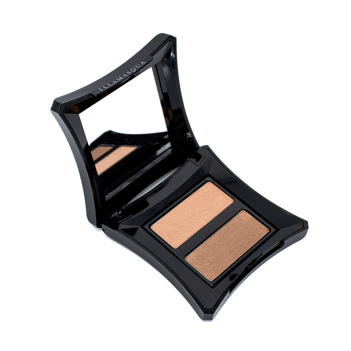 ILLAMASQUA Bronzing Powder Duo GLINT & RA 2 x 0.11oz - Imperfect Box This is Beauty US