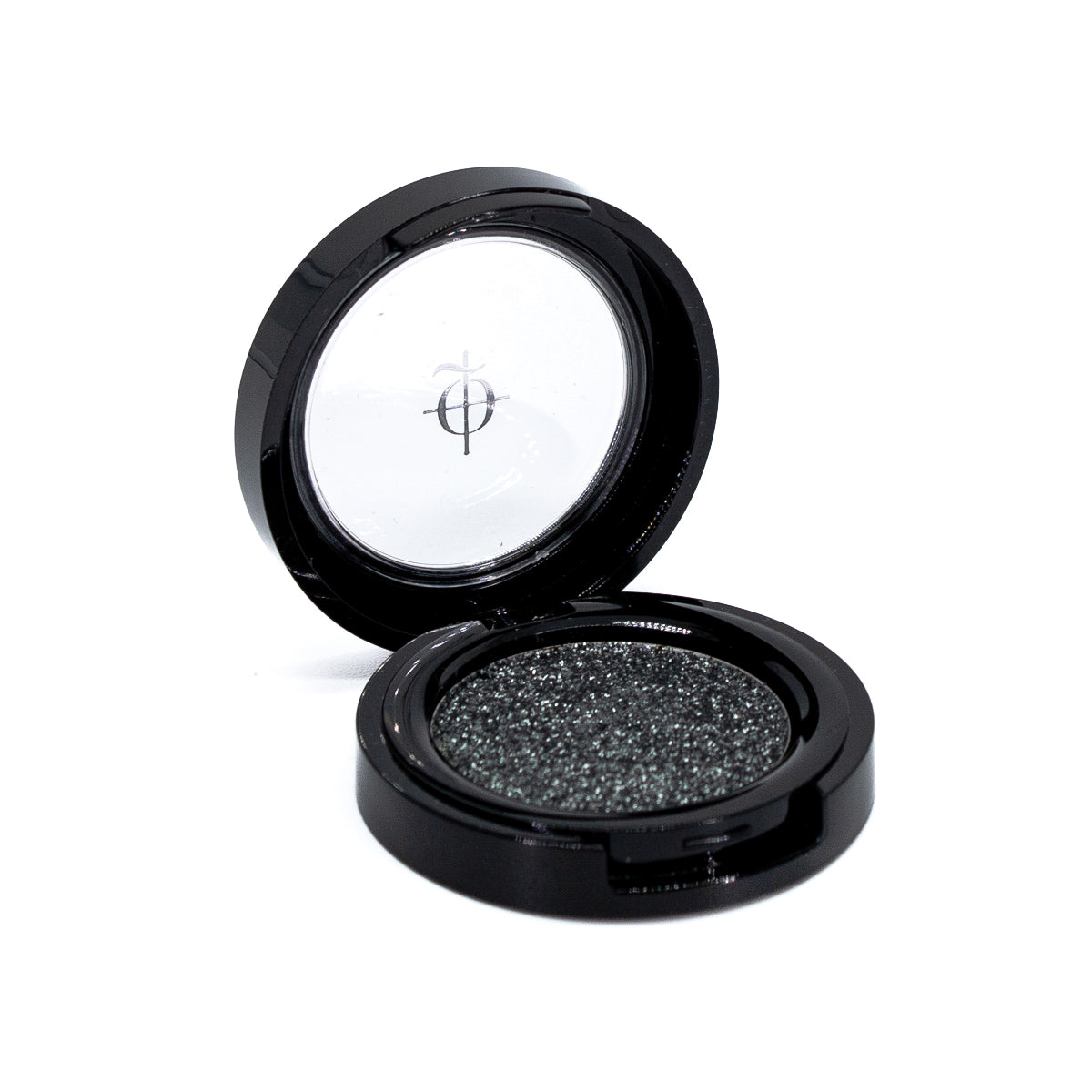 ILLAMASQUA Jewel Vinyl Solid Glitter Eye Shadow HEAVY METAL 0.03oz - Imperfect Box This is Beauty US