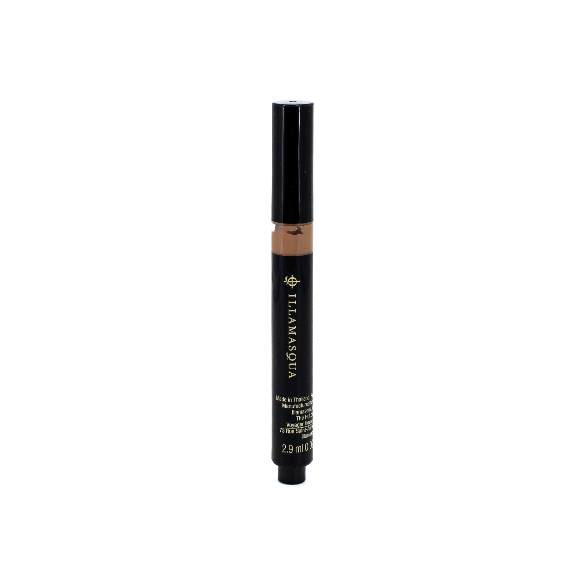 ILLAMASQUA Skin Base Concealer Pen MEDIUM 2 0.09oz - Imperfect Box This is Beauty US